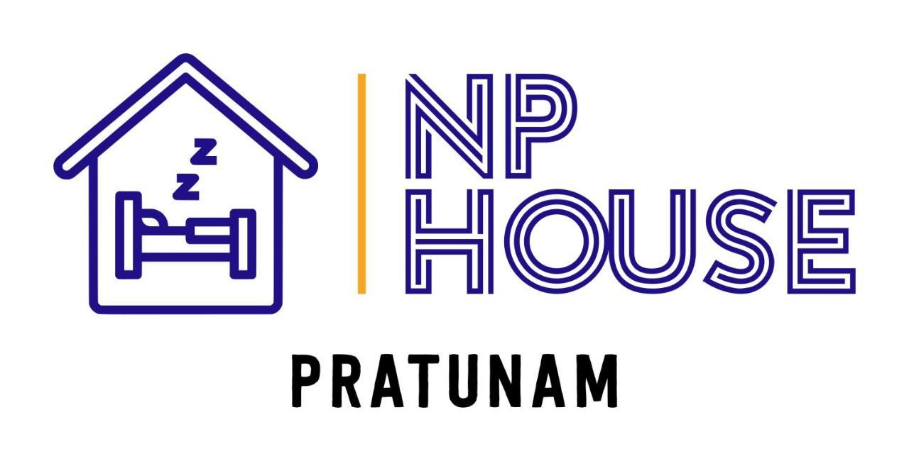 Np House Pratunam Bangkok Exteriör bild